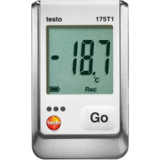 Testo 175 T1 | Логгер температуры (0572 1751)
