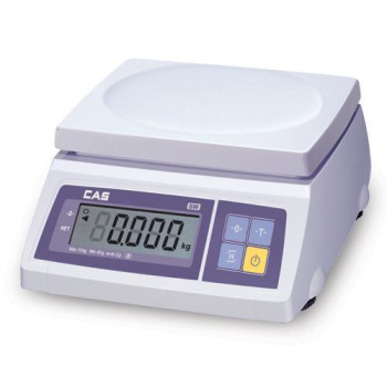 CAS SW-2.5 – Настольные весы электронные 