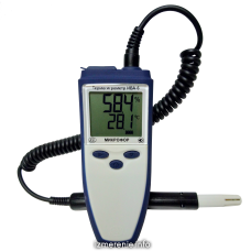 ИВА-6А | Термогигрометр 