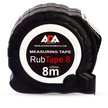 ADA RubTape 8 | Рулетка измерительная (A00157)