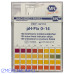 Универсальные индикаторные полоски pH-Fix 0-14, шаг 1,0 (100шт) 