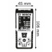 Bosch GLM 50 C | Дальномер лазерный (0.601.072.C00)