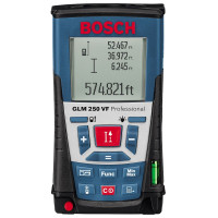 Bosch GLM 250 VF | Дальномер лазерный (0.601.072.100)