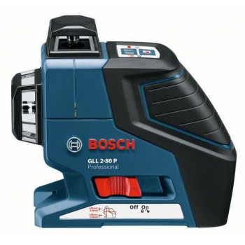 Bosch GLL 2-80 Р | Нивелир лазерный  