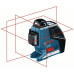 Bosch GLL 3-80 Р | Нивелир лазерный Bosch GLL 3-80 Р | Нивелир лазерный