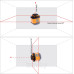 Geo-Fennel FL 200 A-N | Нивелир лазерный ротационный 