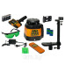 Geo-Fennel FLG 240 HV-Green Komplett Set | Нивелир лазерный ротационный 