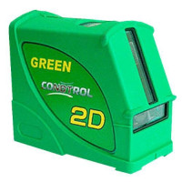 Сondtrol Green 2D | Нивелир лазерный  