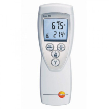 Testo 926 | Термометр одноканальный для пищевой промышленности (0560 9261)