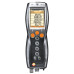 Testo 330-1 LL – Газоанализатор - комплект с сенсорами O2, CO с Н2-компенсацией, NO (0563 3375)