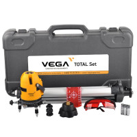 Vega Total Set | Нивелир лазерный  