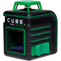 ADA Cube 360 Green Basic | Нивелир лазерный  