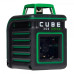 ADA Cube 360 Green Basic – Лазерный уровень ADA Cube 360 Green Basic – Лазерный уровень