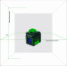 ADA Cube 360 Green Basic – Лазерный уровень ADA Cube 360 Green Basic – Лазерный уровень