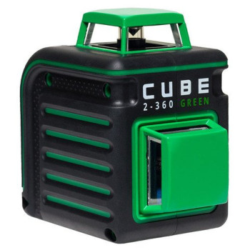 ADA Cube 2-360 Green Basic | Нивелир лазерный  