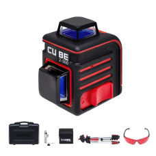 ADA Cube 2-360 Ultimate Edition | Нивелир лазерный  (A00450)