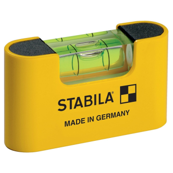 Stabila Pocket Basic | Уровень строительный (17773)