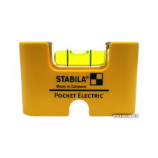 Stabila Pocket Electric | Уровень строительный (17775)