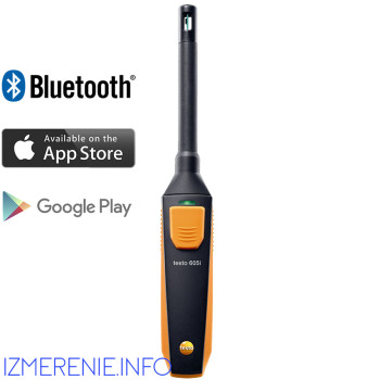 Testo 605i | Термогигрометр c Bluetooth (0560 1605)