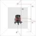 ADA PROLiner 2V – Нивелир лазерный (A00472) ADA PROLiner 2V – Нивелир лазерный (A00472)