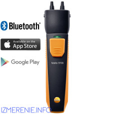 Testo 510i | Манометр дифференциального давления c Bluetooth (0560 1510)