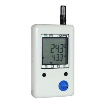 ПИ-002/1 | Измеритель температуры и влажности (термогигрометр) 