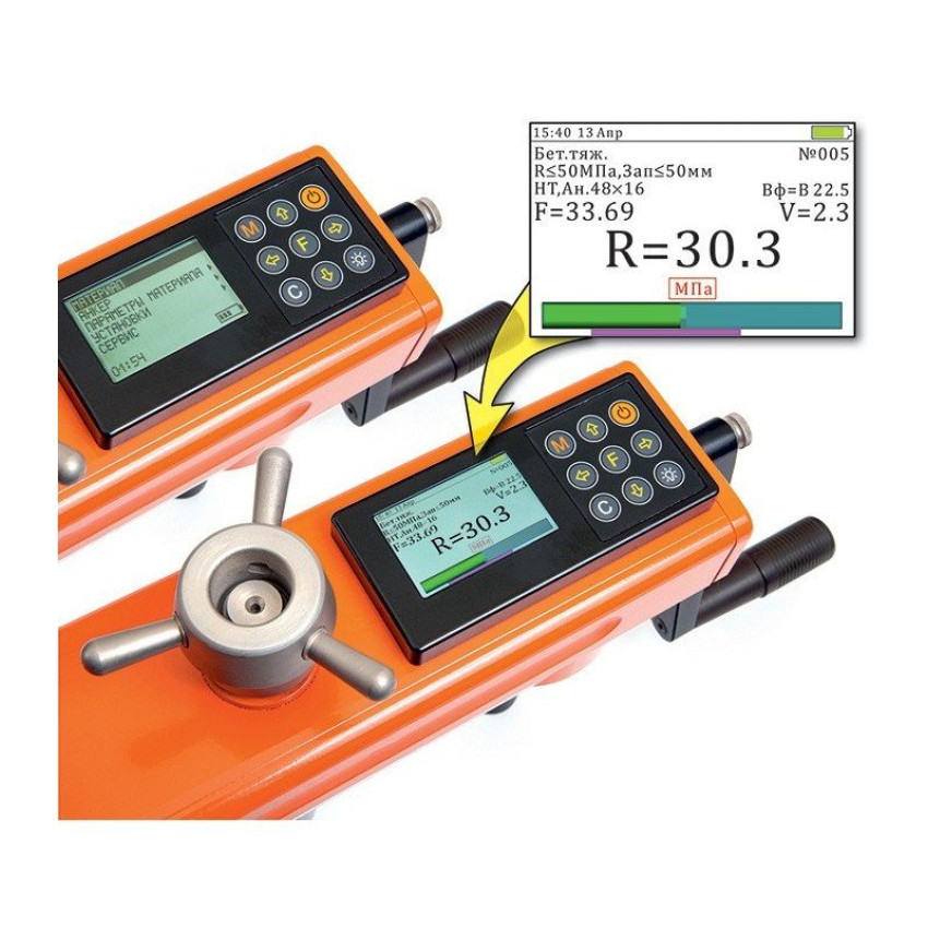 100 измерение. Оникс-1.ОС.050 измеритель прочности бетона. Измеритель прочности бетона отрывом со скалыванием Оникс-1, ОС, 050. Прибор склерометр Оникс-1.ОС.100. Измеритель прочности бетона Оникс-2.5.