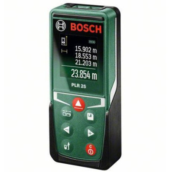 Bosch PLR 25 | Дальномер лазерный (0.603.672.520)