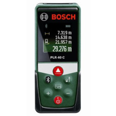 Bosch PLR 40 C | Дальномер лазерный (0.603.672.320)