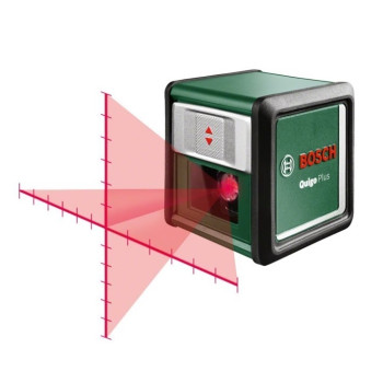 Bosch Quigo Plus – Нивелир лазерный (0.603.663.600)