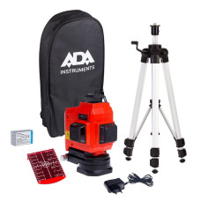 ADA TopLiner 3x360 Set | Нивелир лазерный (A00484)