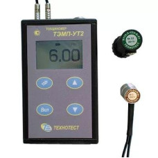 ТЭМП-УТ2 – ультразвуковой толщиномер (в металлическом корпусе) 