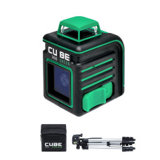 ADA Cube 360 Green Professional Edition – Нивелир лазерный  (A00535)