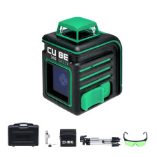 ADA Cube 360 Green Ultimate Edition – Нивелир лазерный  (A00470)