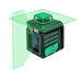 ADA Cube 360 Green Ultimate Edition – Нивелир лазерный (A00470) ADA Cube 360 Green Ultimate Edition – Нивелир лазерный (A00470)