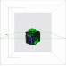 ADA Cube 360 Green Ultimate Edition – Нивелир лазерный (A00470) ADA Cube 360 Green Ultimate Edition – Нивелир лазерный (A00470)