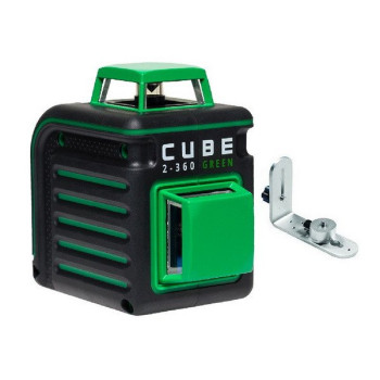 ADA Cube 2-360 Green Home | Нивелир лазерный  