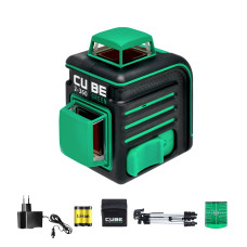 ADA Cube 2-360 Green Professional Edition – Нивелир лазерный  (A00534)