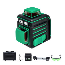 ADA Cube 2-360 Green Ultimate Edition – Нивелир лазерный  (A00471)