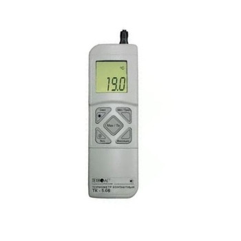 ТК-5.06 | Термометр (термогигрометр) с функцией измерения относительной влажности воздуха и температуры точки росы 