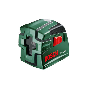 Bosch PCL 10 | Нивелир лазерный 