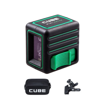 ADA Cube Mini Green Home – Нивелир лазерный   