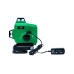 ADA TopLiner 3x360 Green – Нивелир лазерный (A00507) ADA TopLiner 3x360 Green – Нивелир лазерный (A00507)