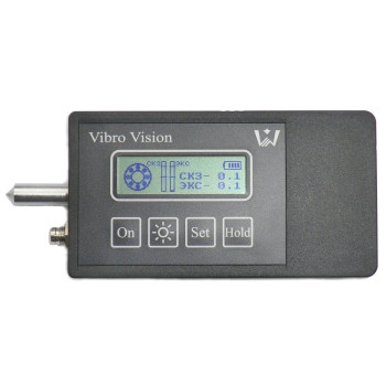 Vibro Vision | Анализатор вибраций 