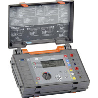 MZC-310S – Измеритель параметров электробезопасности мощных электроустановок 