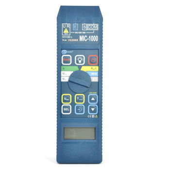 MIC-1000 – Измеритель сопротивления электроизоляции 