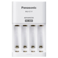 Panasonic Eneloop BQ-CC17 Advanced | Зарядное устройство 