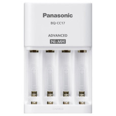 Panasonic Eneloop BQ-CC17 Advanced | Зарядное устройство 