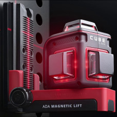 ADA Cube 3-360 - Лазерный нивелир нового уровня - три плоскости